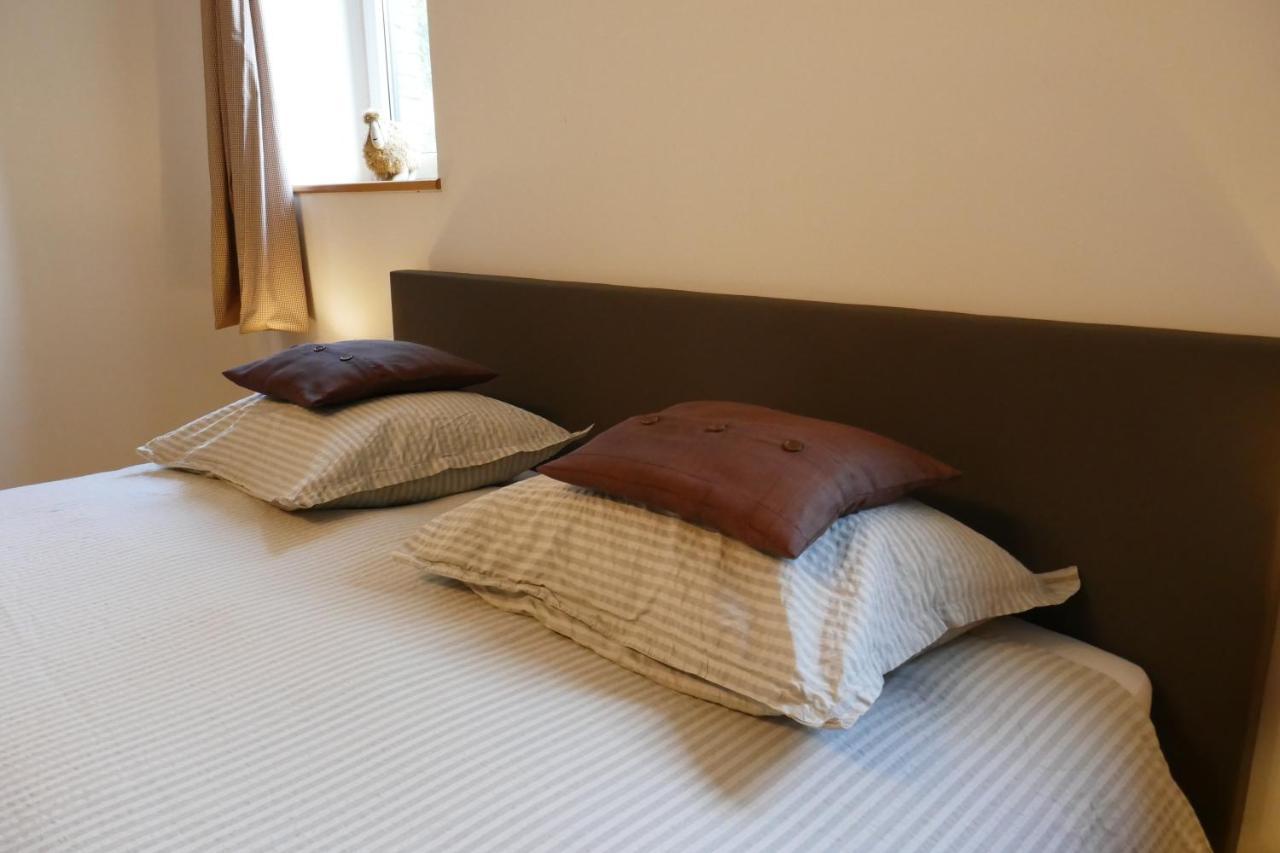 B&B La Ferme De Berwausault Herve Luaran gambar
