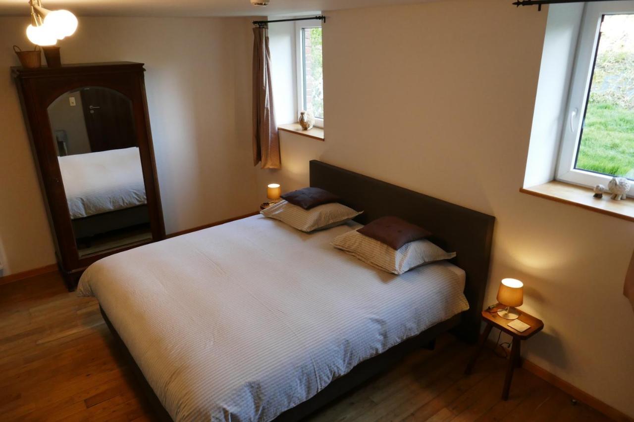 B&B La Ferme De Berwausault Herve Luaran gambar