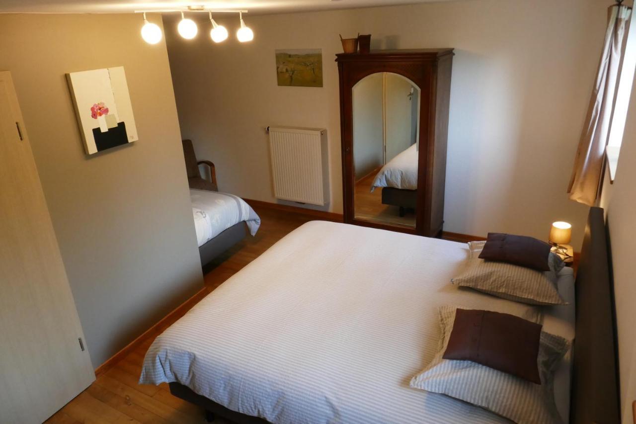 B&B La Ferme De Berwausault Herve Luaran gambar