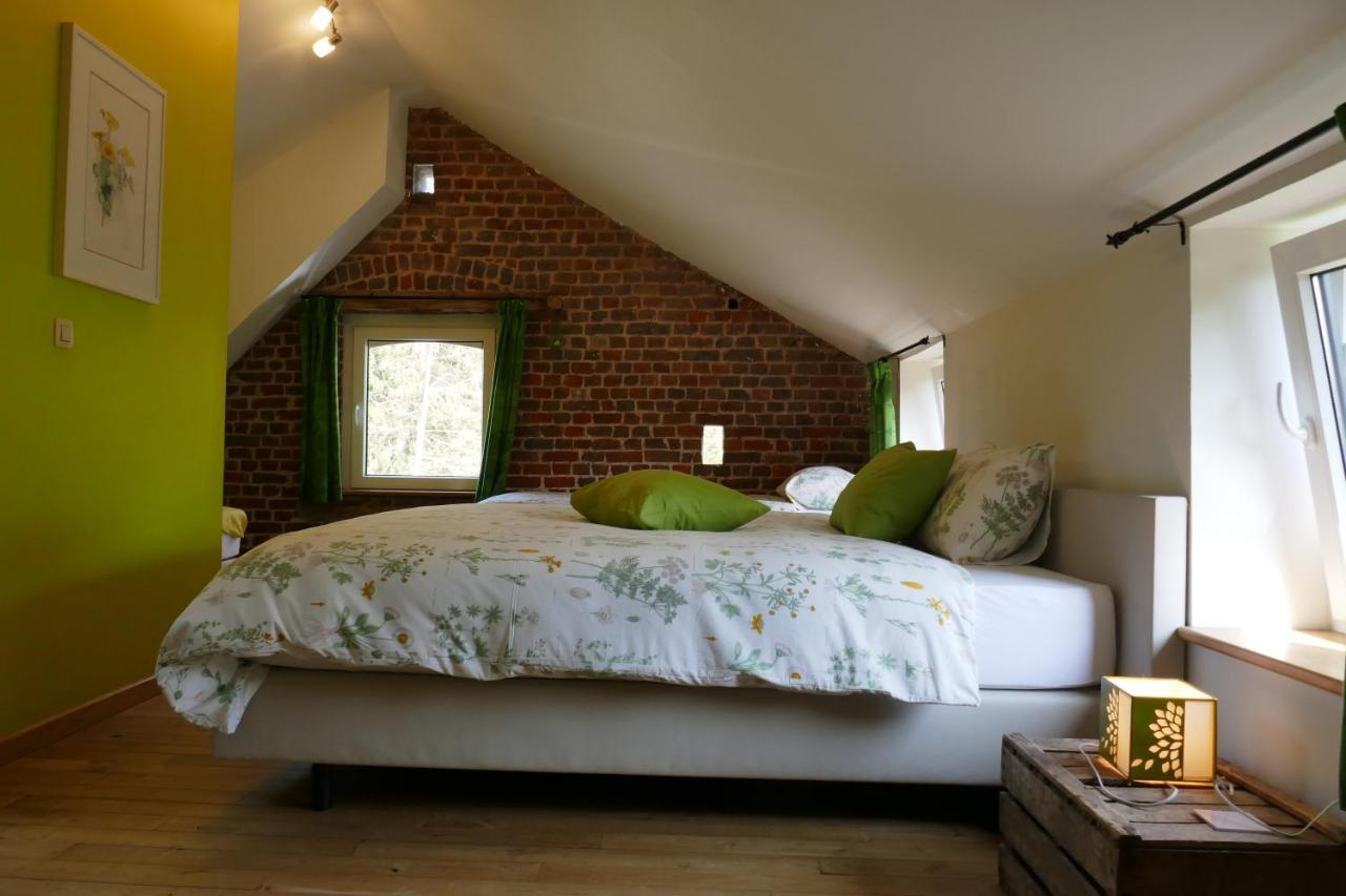 B&B La Ferme De Berwausault Herve Luaran gambar