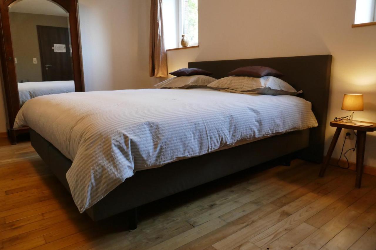 B&B La Ferme De Berwausault Herve Luaran gambar