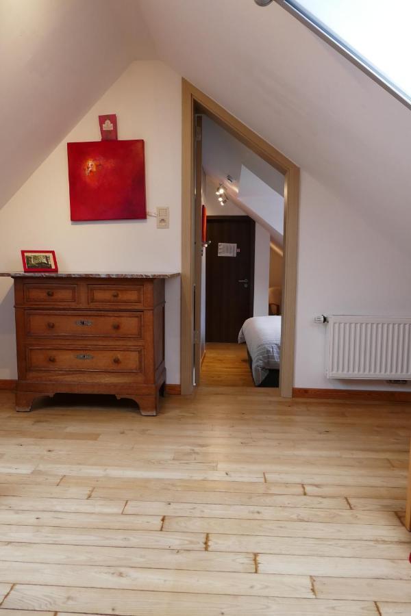 B&B La Ferme De Berwausault Herve Luaran gambar