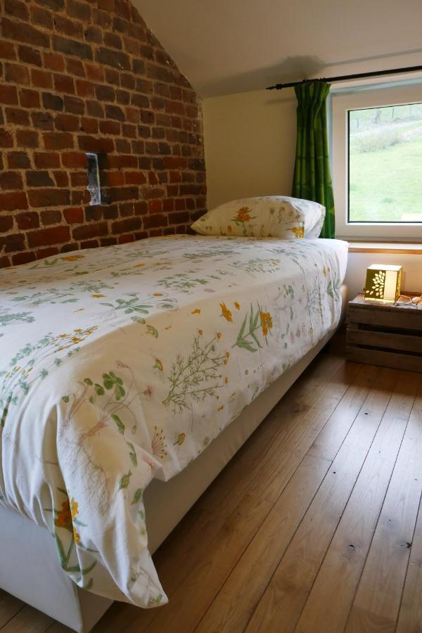 B&B La Ferme De Berwausault Herve Luaran gambar