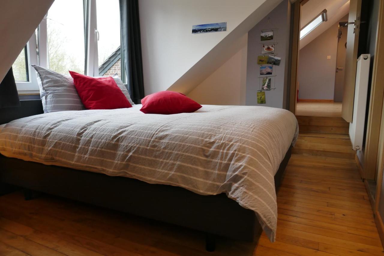 B&B La Ferme De Berwausault Herve Luaran gambar