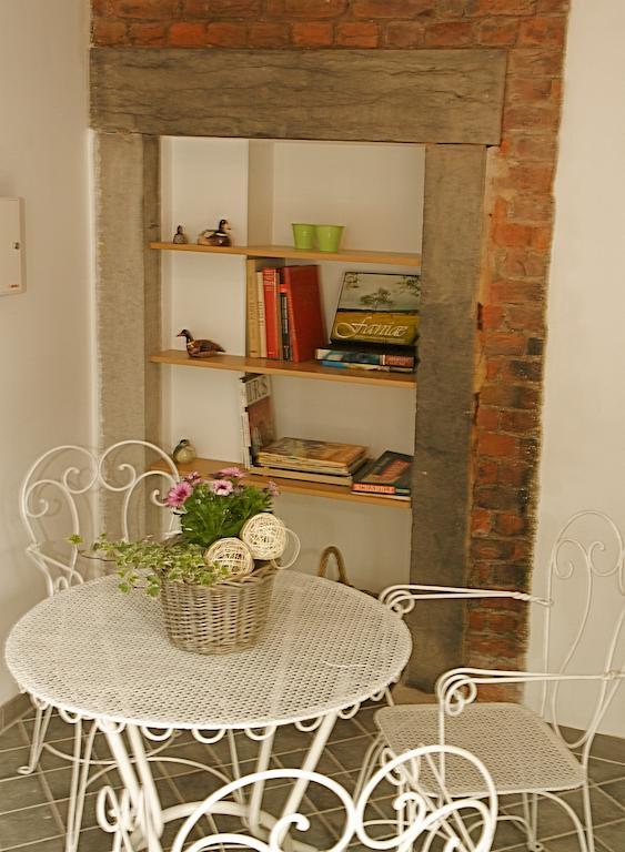 B&B La Ferme De Berwausault Herve Luaran gambar