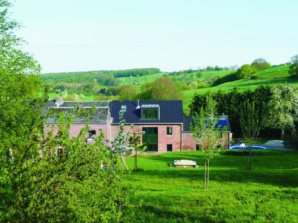 B&B La Ferme De Berwausault Herve Luaran gambar
