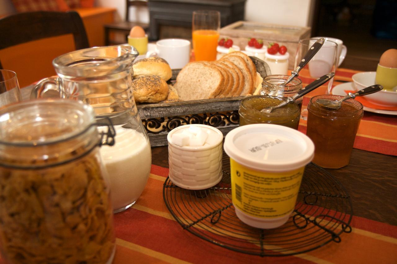 B&B La Ferme De Berwausault Herve Luaran gambar