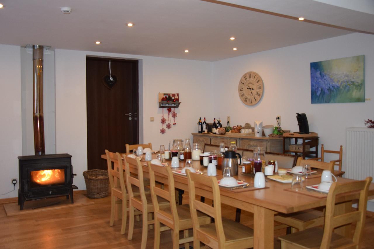 B&B La Ferme De Berwausault Herve Luaran gambar