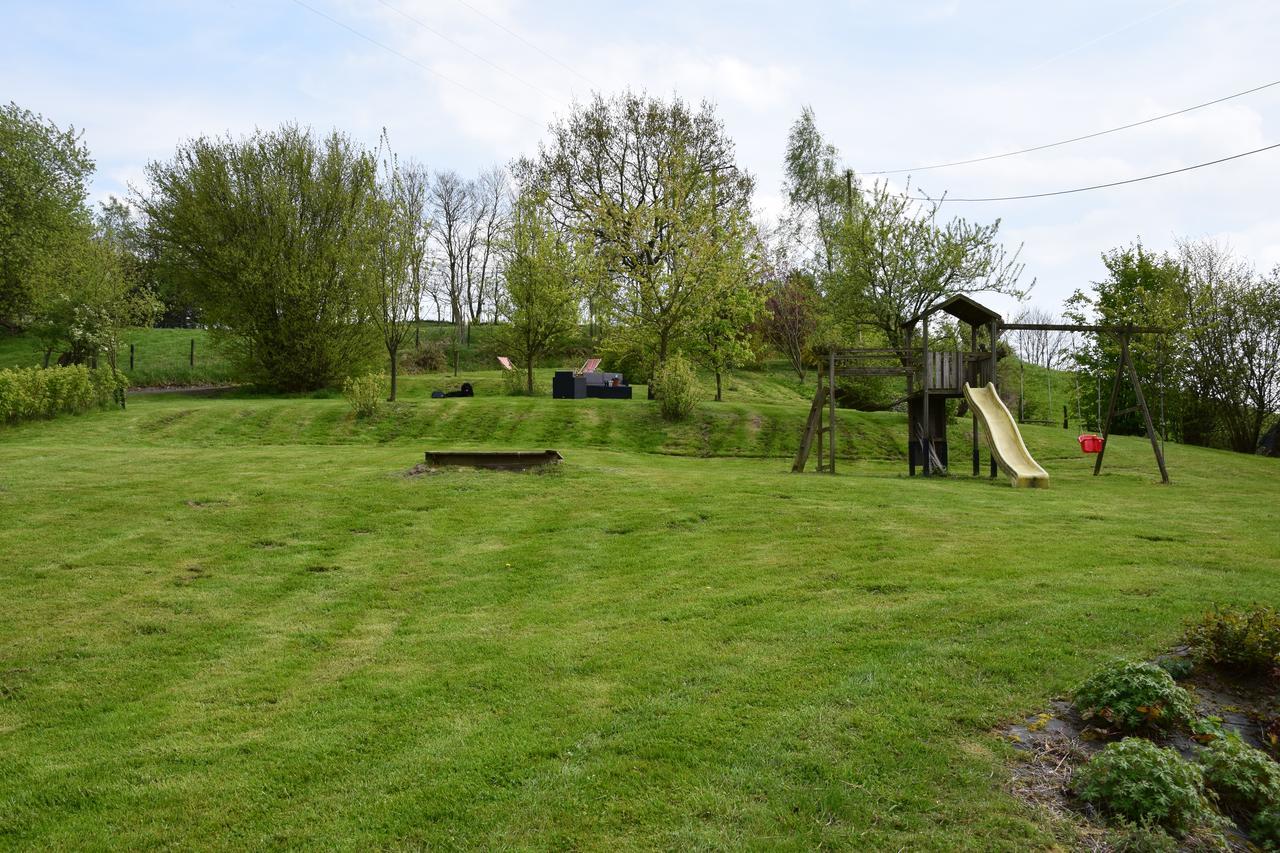 B&B La Ferme De Berwausault Herve Luaran gambar