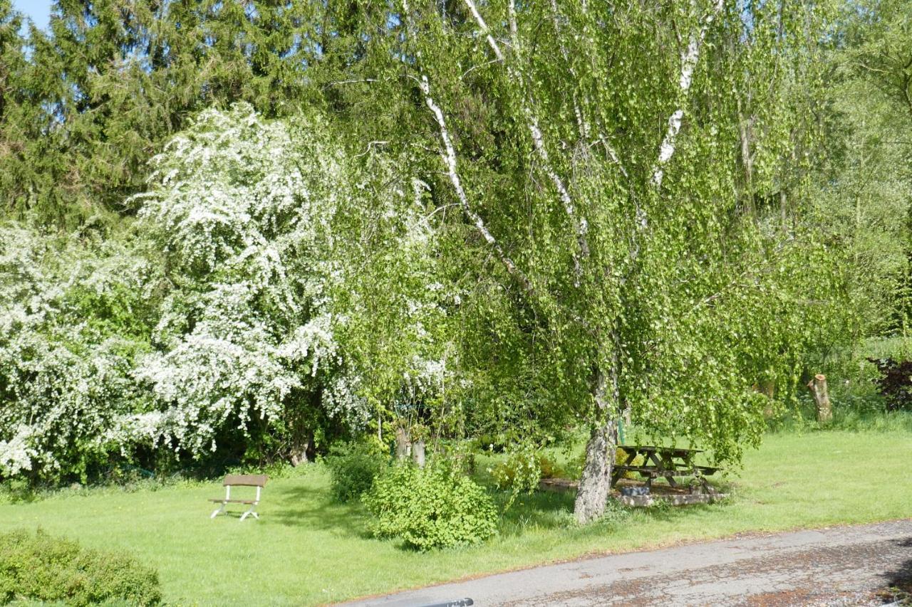 B&B La Ferme De Berwausault Herve Luaran gambar