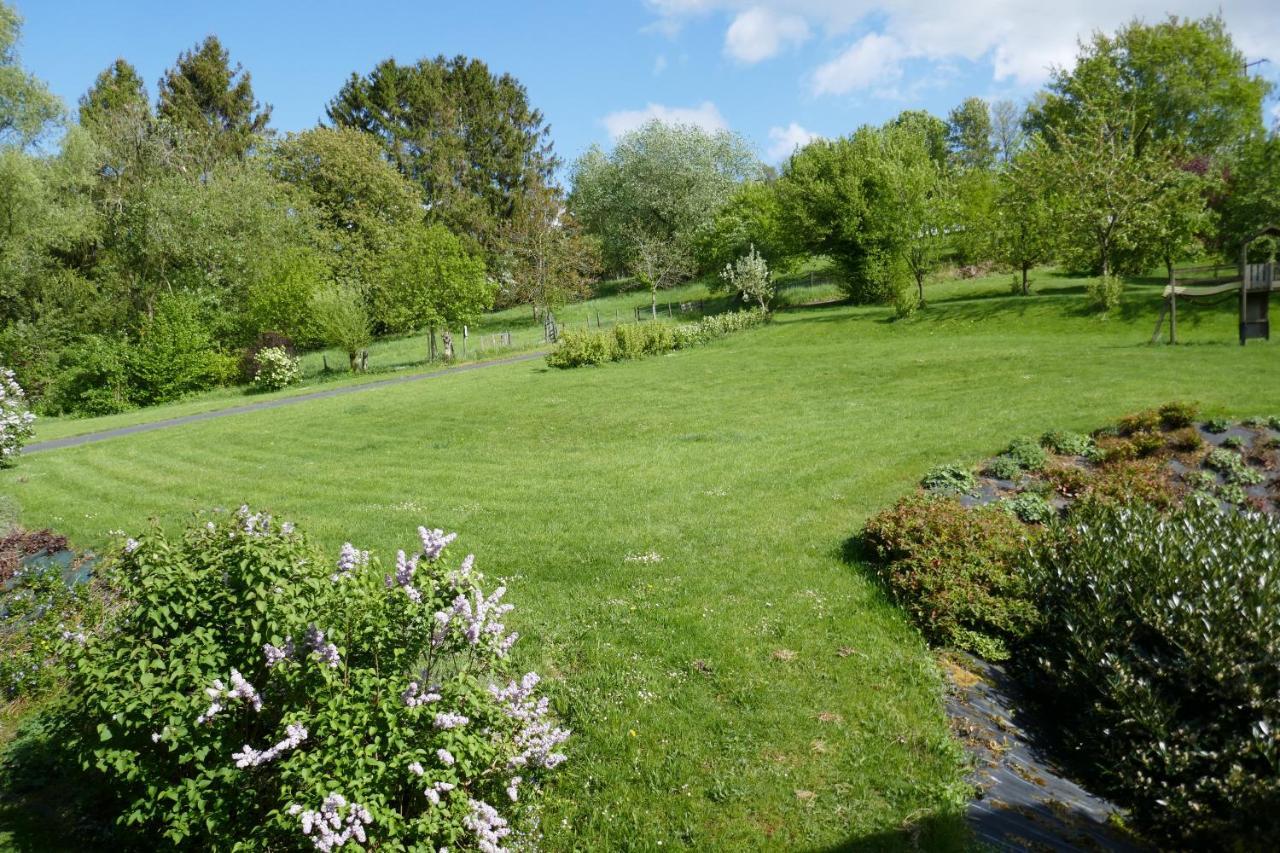 B&B La Ferme De Berwausault Herve Luaran gambar