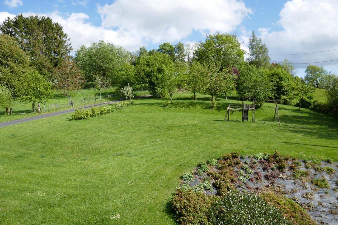 B&B La Ferme De Berwausault Herve Luaran gambar
